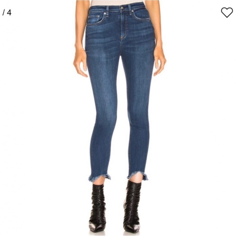 Rag & Bone Skinny Jeans